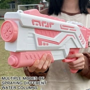 Edunwind Water Guns for Kids Water Toys 1800cc Super Water Gun Soaker Squirt Blasters with Impressive Range - Ideal Toys for Boys Girls Summer Outdoor Swimming Pool Beach Sand Water Fighting Fun